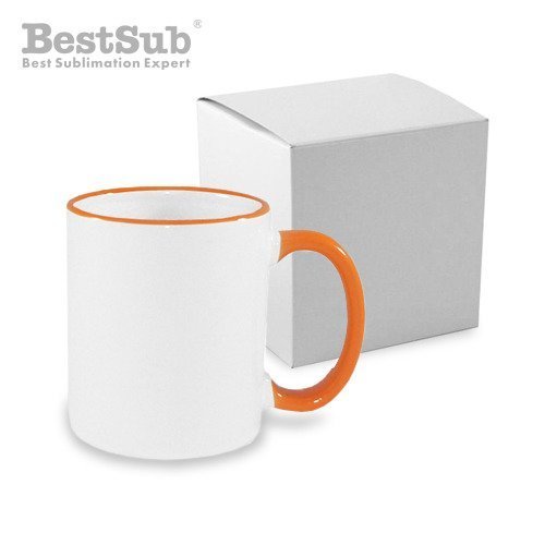 Mug-blanc-330-ml-avec-anse-orange-avec-boite-Sublimation.jpg